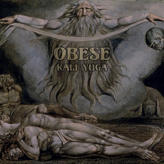 Cover for Obese · Kali Yuga (CD) (2015)