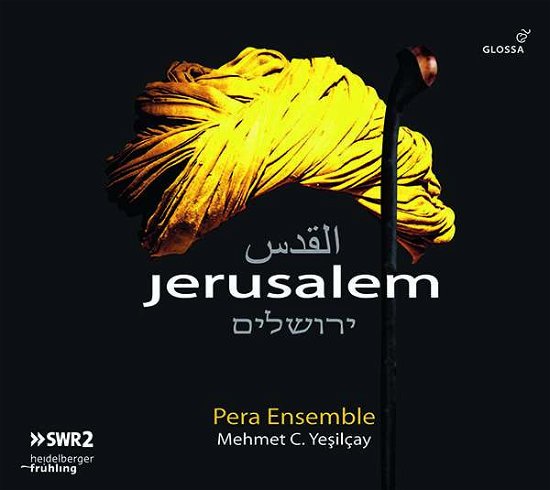 Pera Ensemble · Jerusalem (CD) (2018)