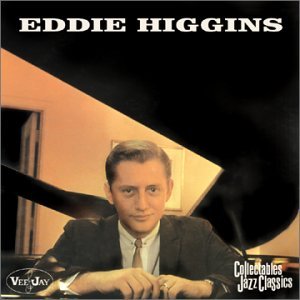 Cover for Eddie Higgins (CD) (1990)