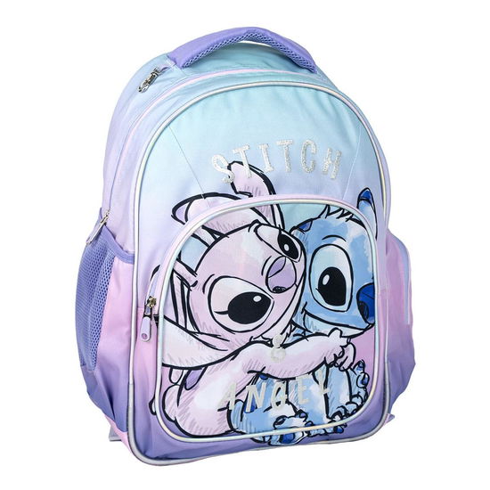 Cover for Cerda · Backpack School Medium 42 Cm Stitch (ACCESSORY) (2024)