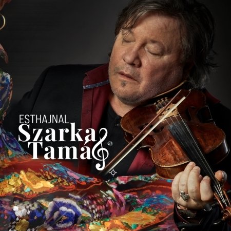 Cover for Szarka Tamás · Esthajnal (CD)