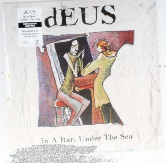 Cover for Deus · In a Bar Under (LP) (2013)