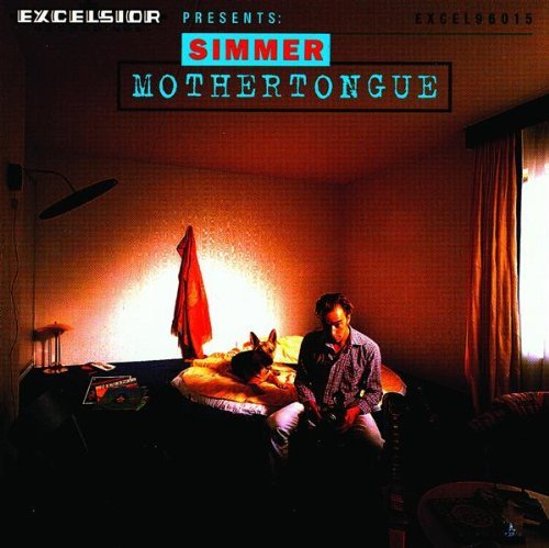 Cover for Simmer · Mothertongue (CD) (1999)