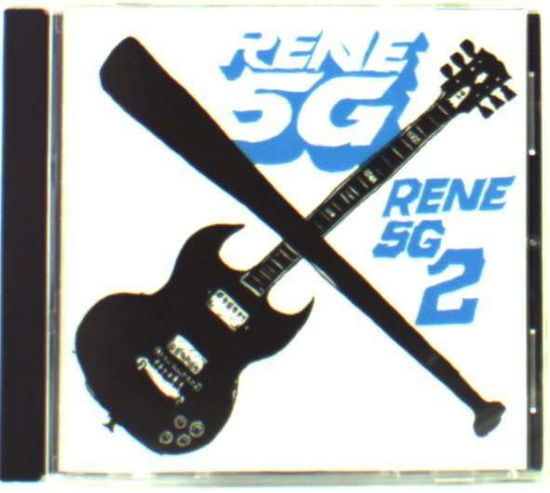 Cover for Rene Sg · Rene S.G. 2 (CD) (2008)