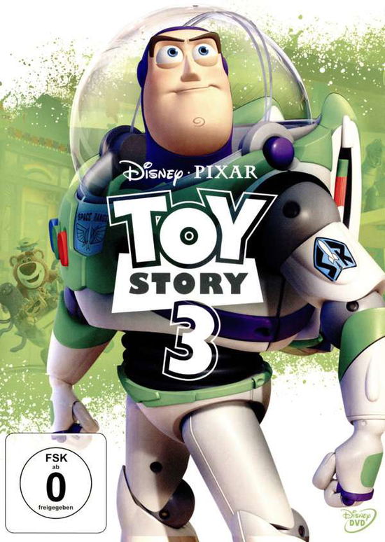 Toy Story 3 - V/A - Filmes - The Walt Disney Company - 8717418520151 - 8 de fevereiro de 2018