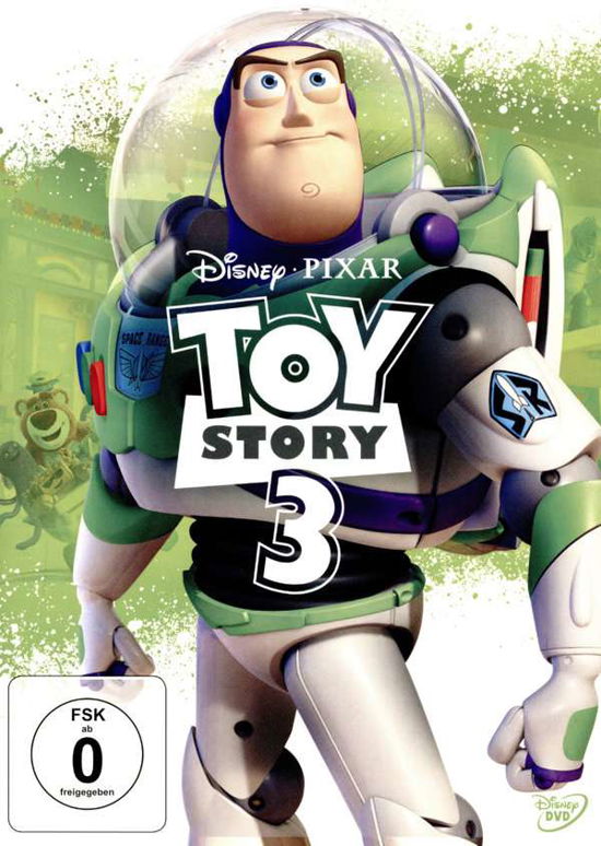Cover for Toy Story 3 (DVD) (2018)