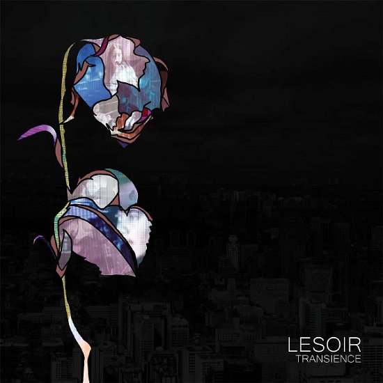 Cover for Lesoir · Transience (CD) [Digipak] (2013)