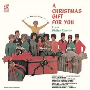 A Christmas Gift for You - Phil Spector - Musiikki - MOV - 8718469530151 - perjantai 16. joulukuuta 2011