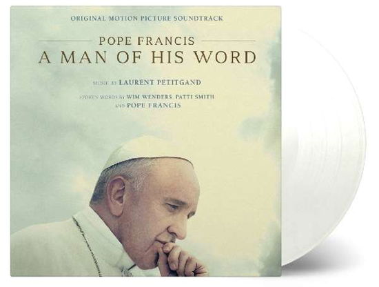 Cover for Laurent Petitgand · Pope Francis. A Man Of His Word - OST (LP) [Coloured edition] (2018)