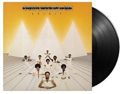 Spirit - Earth, Wind & Fire - Musik - MUSIC ON VINYL - 8719262024151 - 3 juni 2022