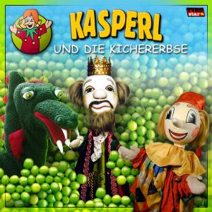 Cover for Kasperl · Kasperl Und Die Kichererbse (CD) (2008)