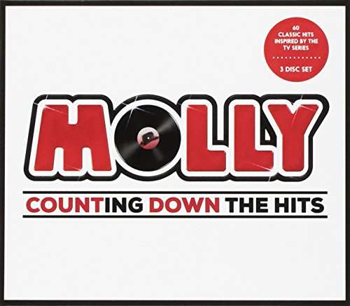 Various Artists · Molly - Counting Down the Hits (CD) (2016)