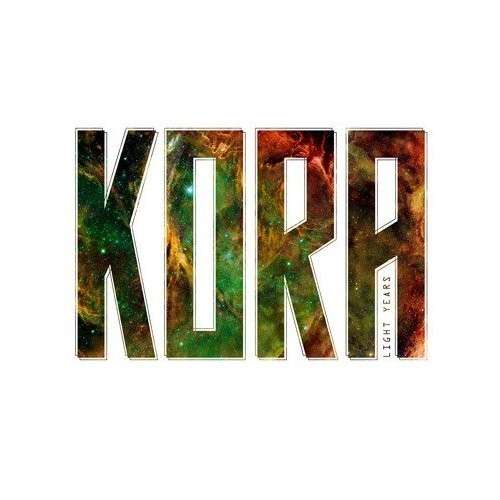 Light Years - Kora - Music - INERTIA - 9421025888151 - November 6, 2012