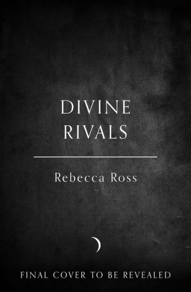 Cover for Rebecca Ross · Divine Rivals - Letters of Enchantment (Inbunden Bok) (2023)