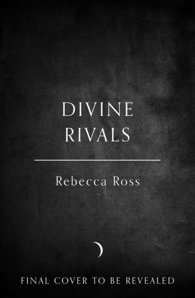 Cover for Rebecca Ross · Divine Rivals - Letters of Enchantment (Innbunden bok) (2023)