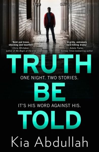 Cover for Kia Abdullah · Truth Be Told (Taschenbuch) (2023)