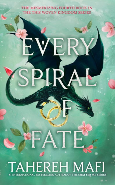 Every Spiral of Fate - This Woven Kingdom - Tahereh Mafi - Books - HarperCollins Publishers - 9780008629151 - September 30, 2025