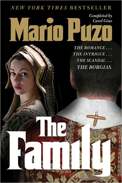 Cover for Mario Puzo · The Family (Paperback Bog) [Reprint edition] (2011)