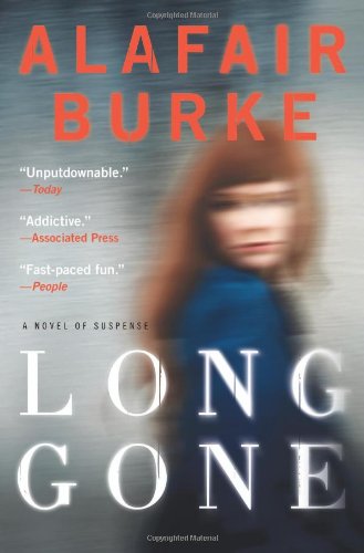 Cover for Alafair Burke · Long Gone: a Novel of Suspense (Paperback Bog) [Reprint edition] (2012)