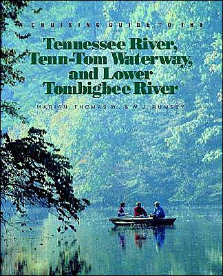 Cover for W. J. Rumsey · A Cruising Guide to the Tennessee River, Tenn-tom Waterway, and Lower Tombigbee River (Paperback Book) (1995)