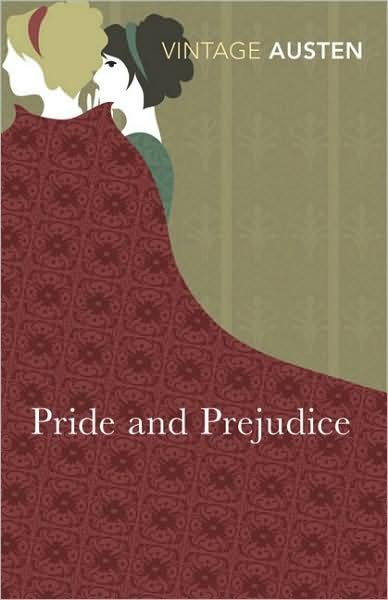 Pride and Prejudice - Jane Austen - Books - Vintage Publishing - 9780099511151 - August 30, 2007