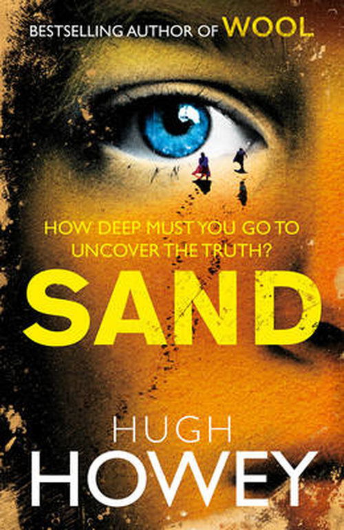 Sand - Hugh Howey - Livros - Cornerstone - 9780099595151 - 23 de outubro de 2014