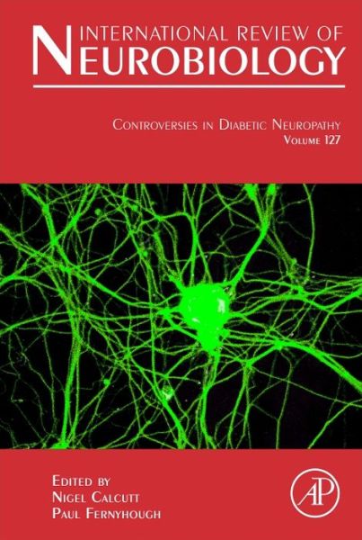 Cover for Controversies In Diabetic Neuropathy (Gebundenes Buch) (2016)