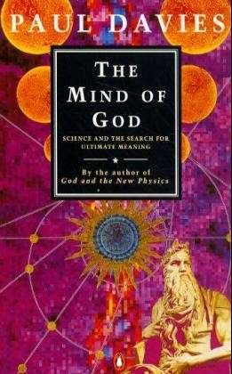 The Mind of God: Science and the Search for Ultimate Meaning - Paul Davies - Livros - Penguin Books Ltd - 9780140158151 - 25 de fevereiro de 1993