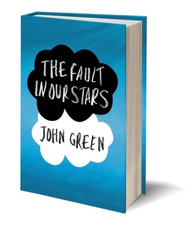 Cover for John Green · Fault in Our Stars (Innbunden bok) [Black edition] (2014)