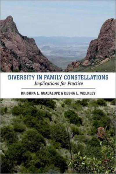 Cover for Diversity in Family Constellations: Implications for Practice (Paperback Bog) (2012)