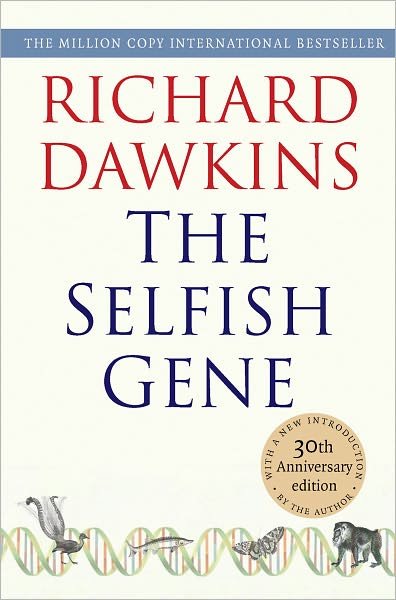 Cover for Richard Dawkins · The Selfish Gene (Pocketbok) (2006)