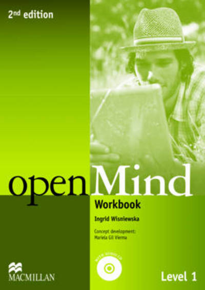 Cover for Ingrid Wisniewska · Openmind 2nd Edition Ae Level 1 Workbook Pack Without Key (Book) (2014)