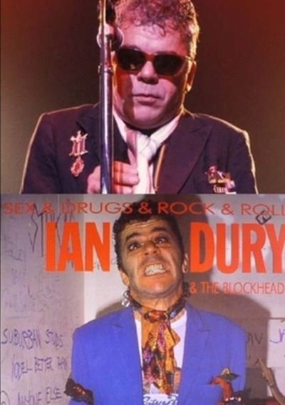 Cover for Harry Lime · Ian Dury &amp; the Blockheads Sex &amp; Drugs &amp; Rock &amp; Roll (Pocketbok) (2020)