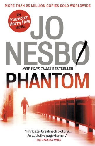 Cover for Jo Nesbo · Phantom: a Harry Hole Novel (9) (Vintage Crime / Black Lizard) (Paperback Bog) [Reprint edition] (2013)