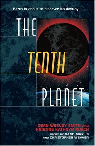 Cover for Kristine Kathryn Rusch · The Tenth Planet (Pocketbok) (1999)