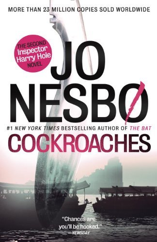 Cover for Jo Nesbo · Cockroaches: the Second Inspector Harry Hole Novel (Vintage Crime / Black Lizard Original) (Paperback Bog) [Reprint edition] (2014)