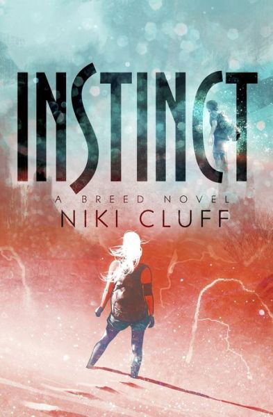 Cover for Niki Cluff · Instinct (Paperback Book) (2019)