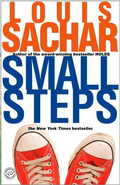 Cover for Louis Sachar · Small Steps (Readers Circle) (Paperback Bog) [Reprint edition] (2008)