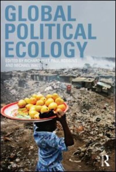 Cover for Richard Peet · Global Political Ecology (Paperback Book) (2010)