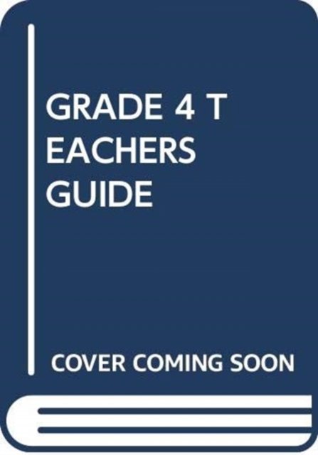 Cover for Scholastic · Grade 4 Teachers Guide - My Arabic Library (Pocketbok) (2018)