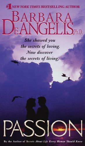 Cover for Barbara De Angelis · Passion (Paperback Book) (1999)