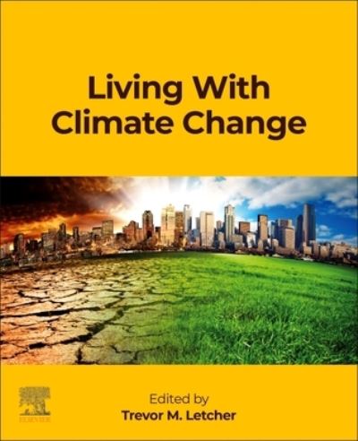 Cover for Living With Climate Change (Paperback Book) (2023)