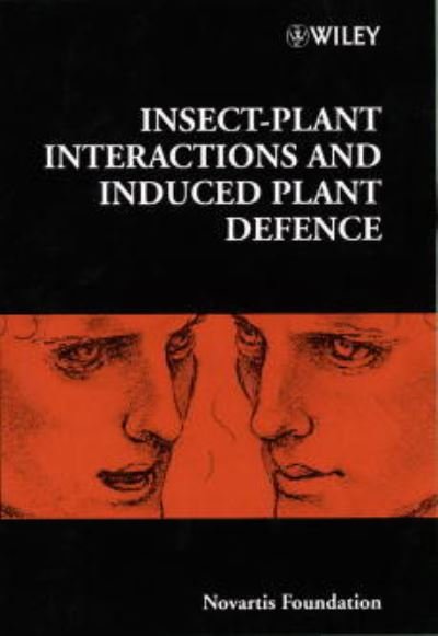 Cover for Novartis · Insect-Plant Interactions and Induced Plant Defence - Novartis Foundation Symposia (Innbunden bok) (1999)