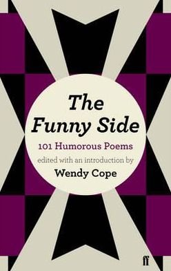 Cover for Wendy Cope · The Funny Side (Pocketbok) [Main edition] (2012)