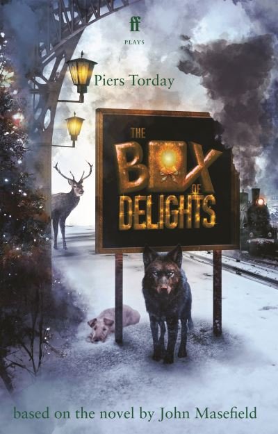 Cover for Piers Torday · The Box of Delights (Paperback Bog) [Main edition] (2023)