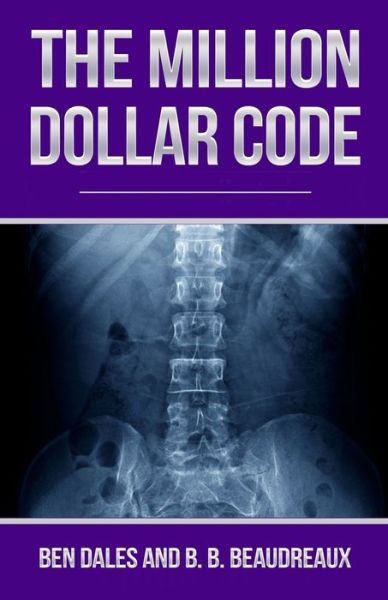 Cover for B B Beaudreaux · The Million Dollar Code (Paperback Bog) (2019)