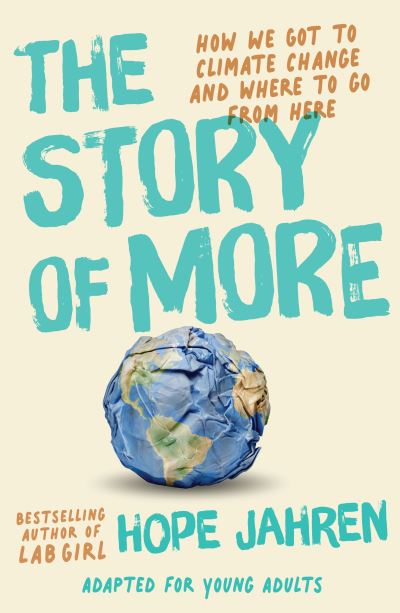 Cover for Hope Jahren · The Story of More (Paperback Book) (2022)