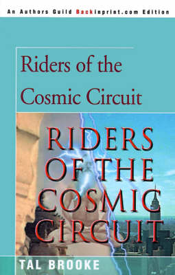 Cover for Tal Brooke · Riders of the Cosmic Circuit (Pocketbok) (2000)