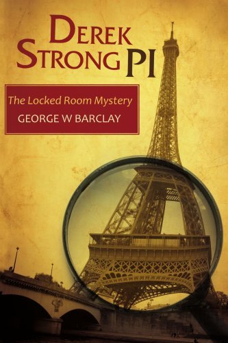 Cover for George Barclay Jr · Derek Strong Pi: the Locked Room Mystery (Paperback Book) (2008)