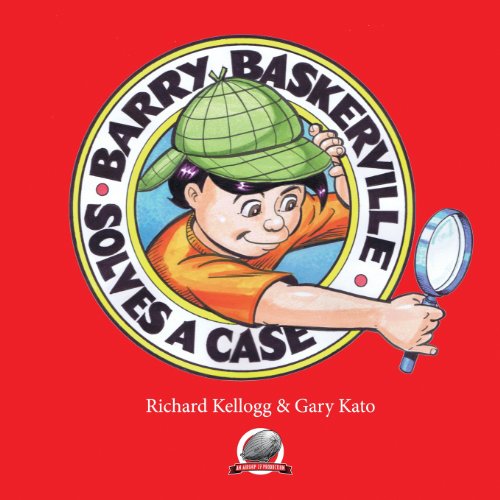 Cover for Richard L. Kellogg · Barry Baskerville Solves a Case (Paperback Book) (2013)